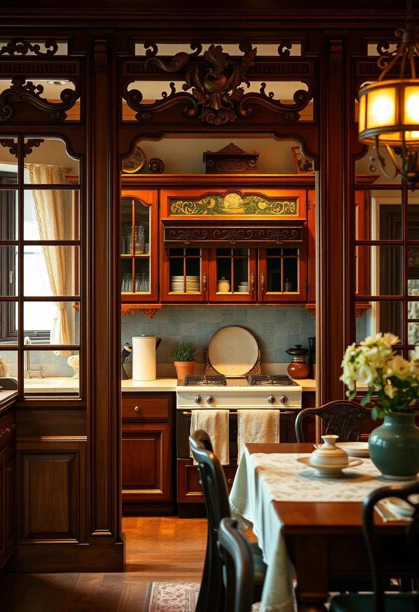 kitchen divider ideas 15