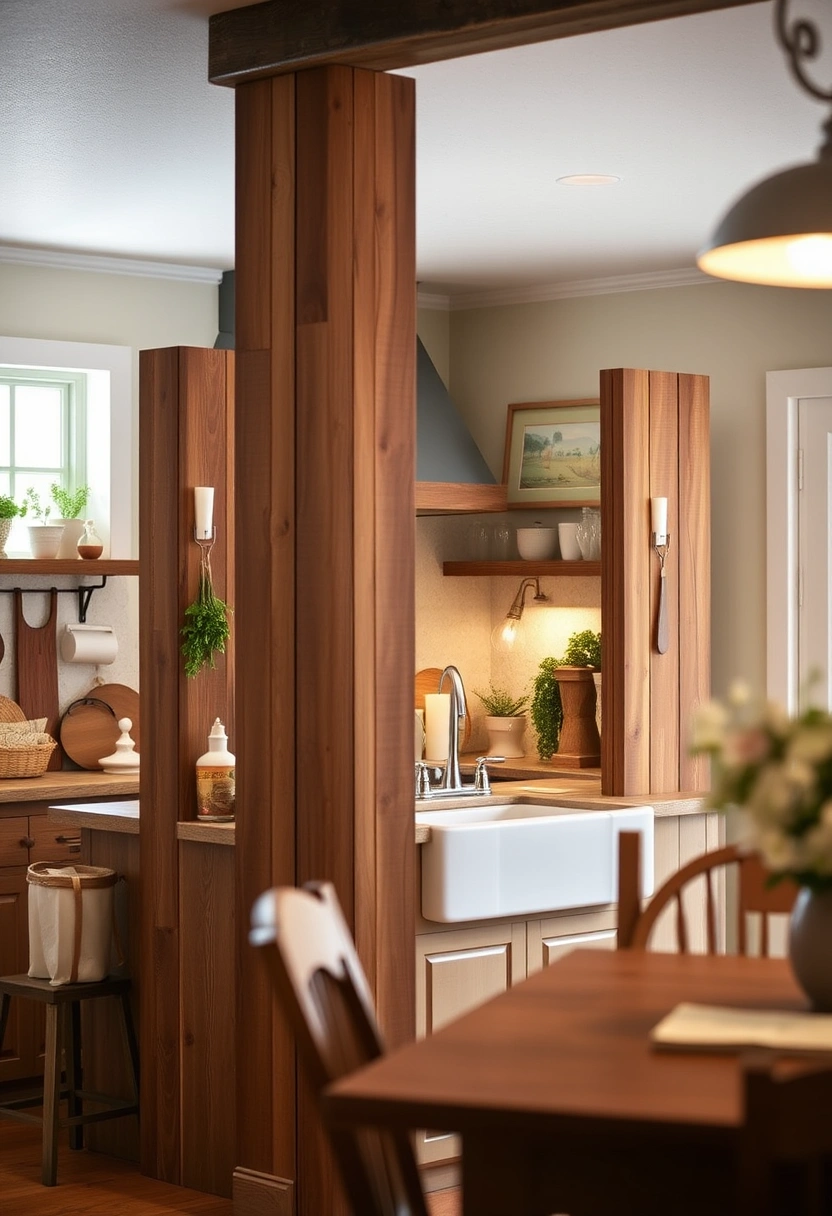 kitchen divider ideas 2