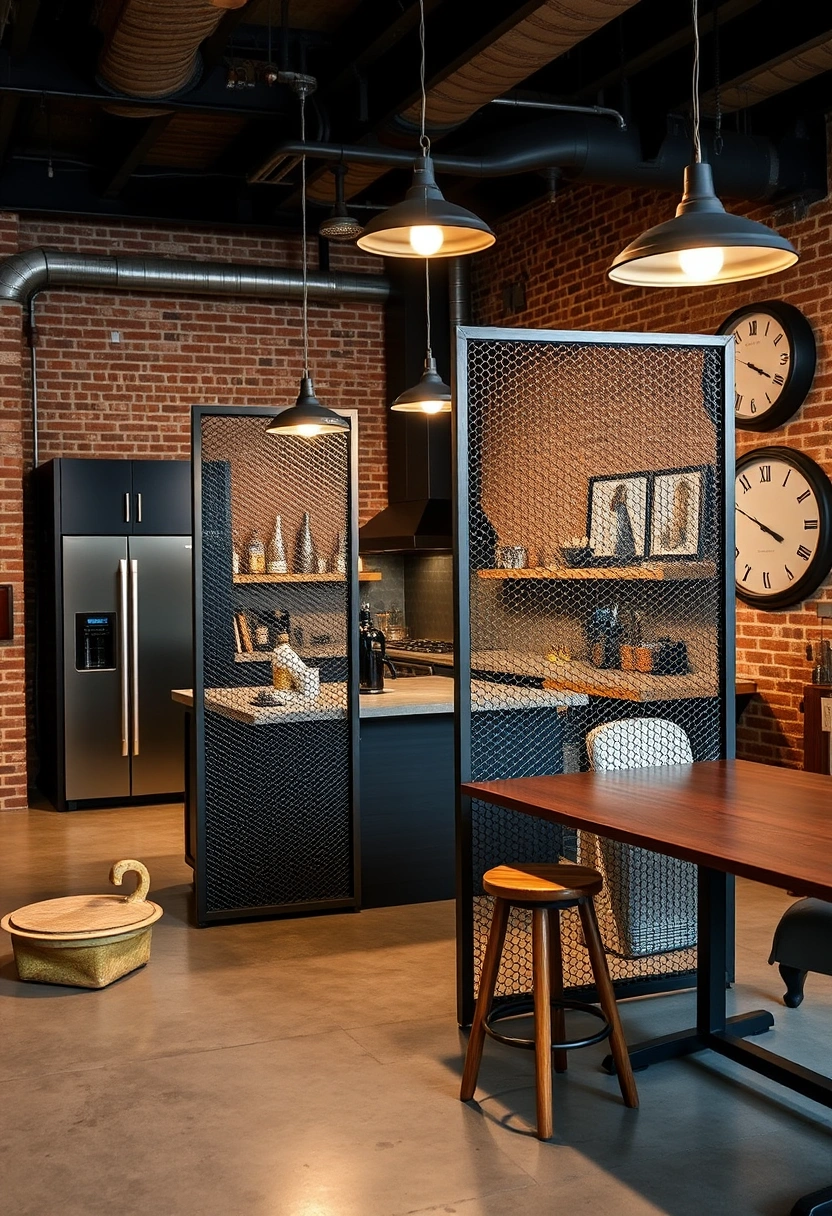 kitchen divider ideas 3