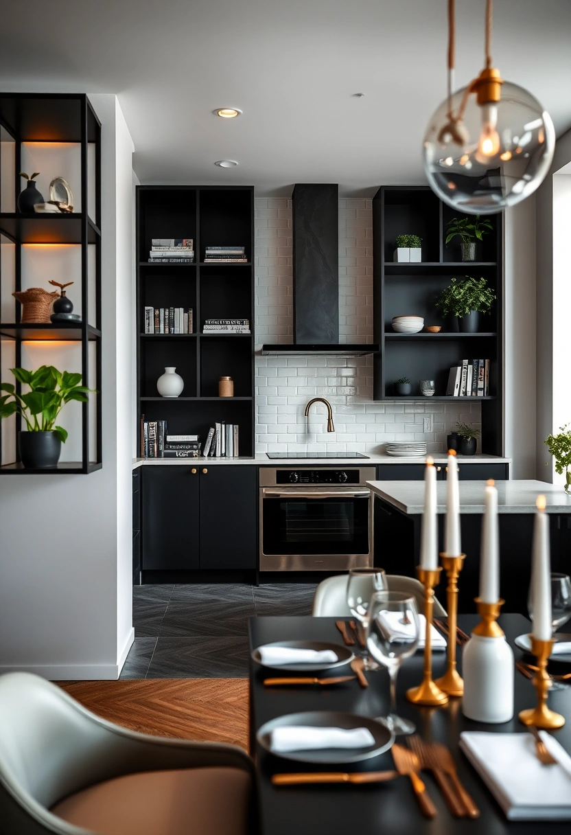 kitchen divider ideas 8