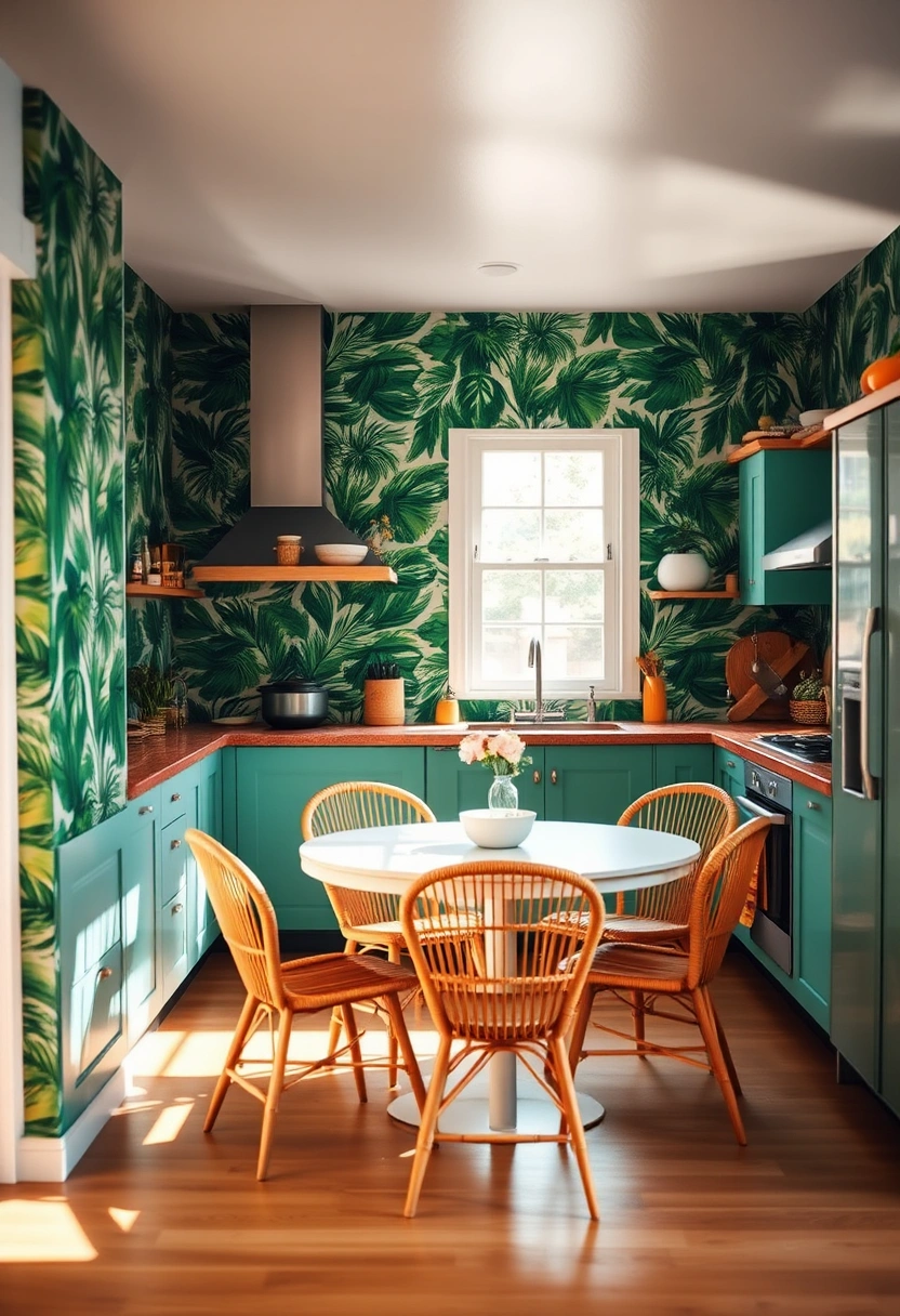 kitchen divider ideas half walls 12