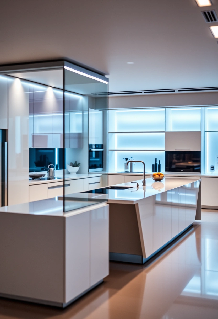 kitchen divider ideas half walls 16