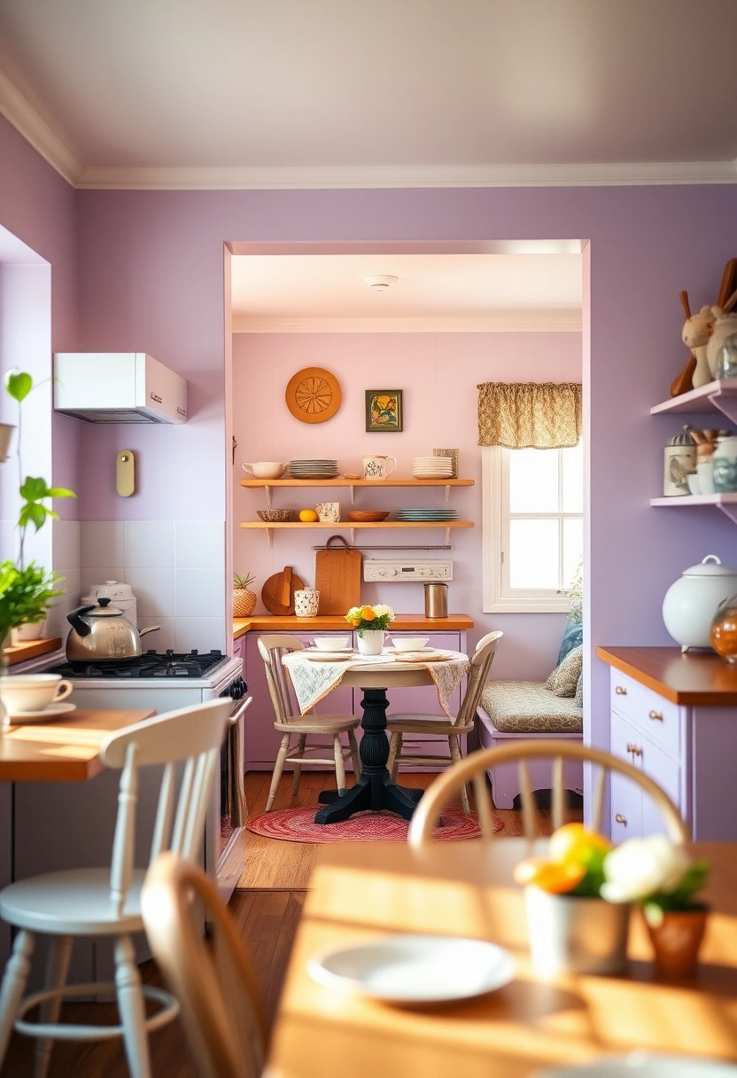 kitchen divider ideas half walls 19