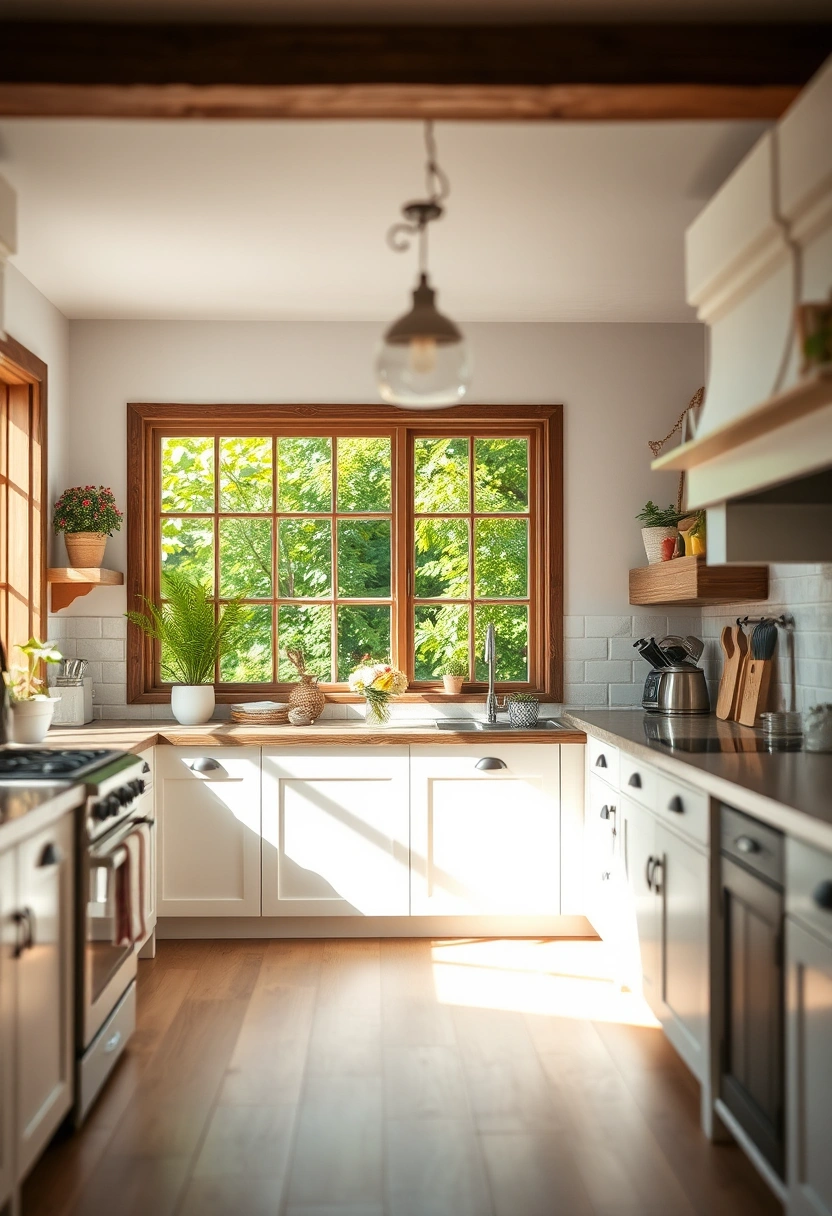 kitchen divider ideas half walls 2