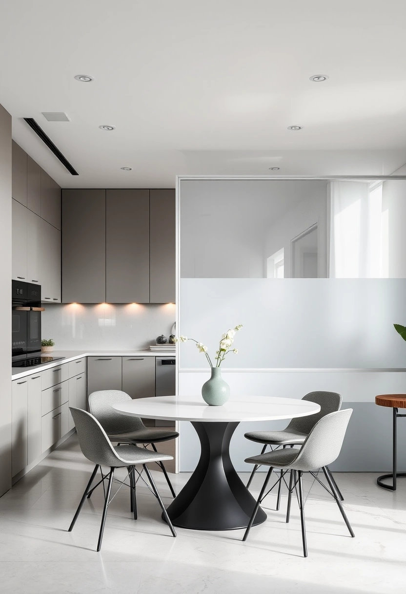 kitchen divider ideas half walls 3