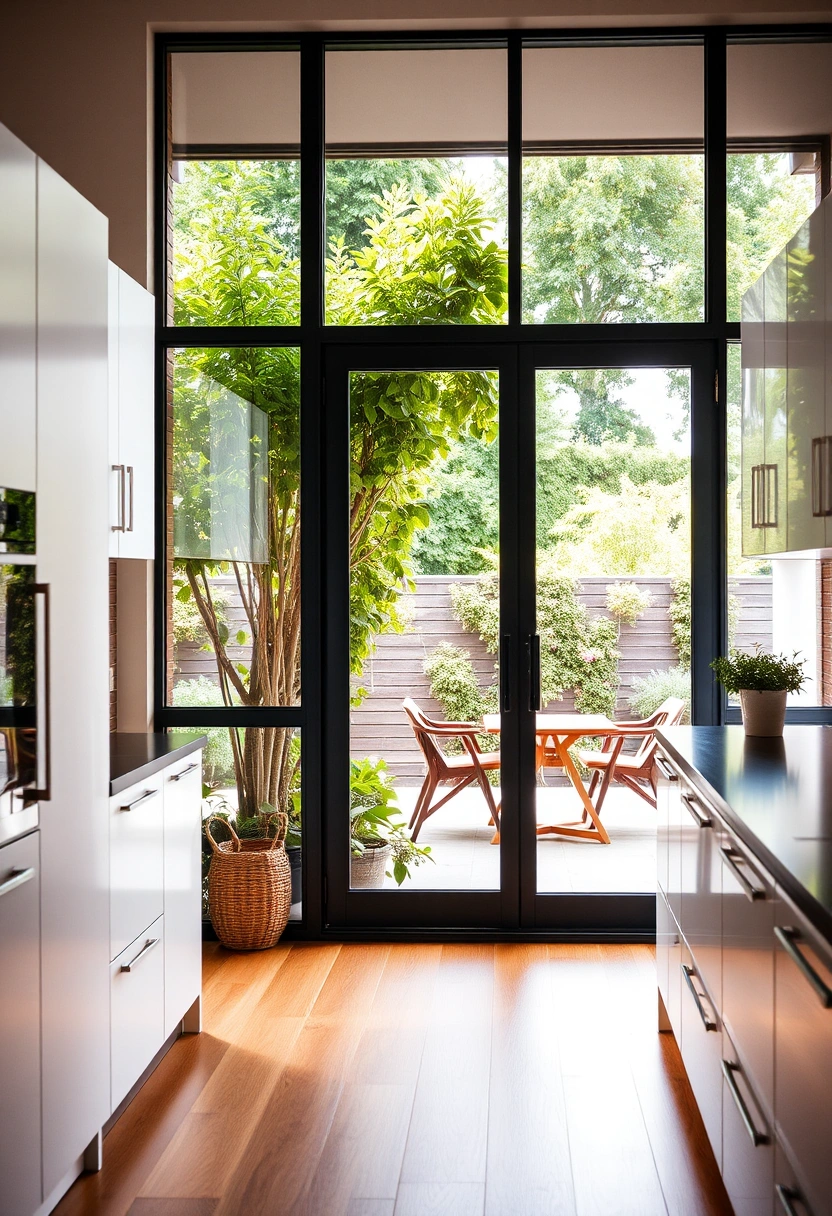 kitchen door ideas 1