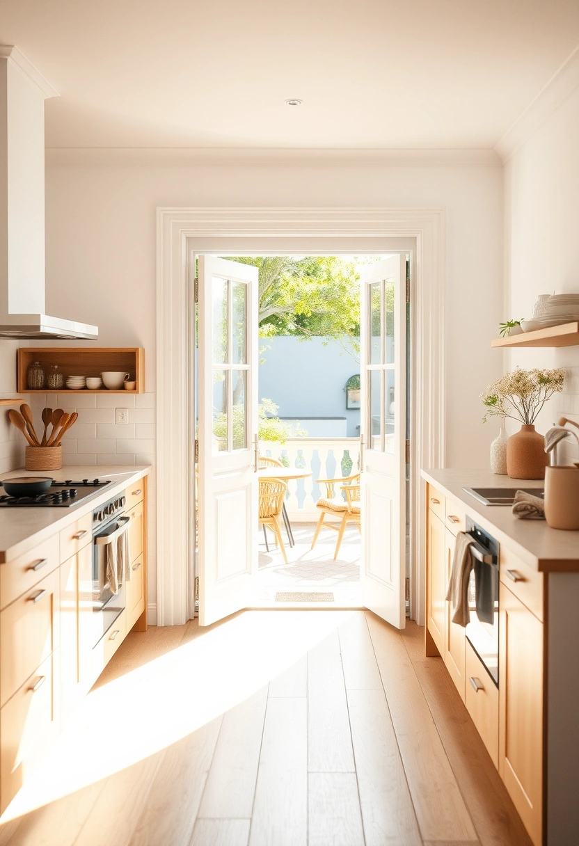 kitchen door ideas 11