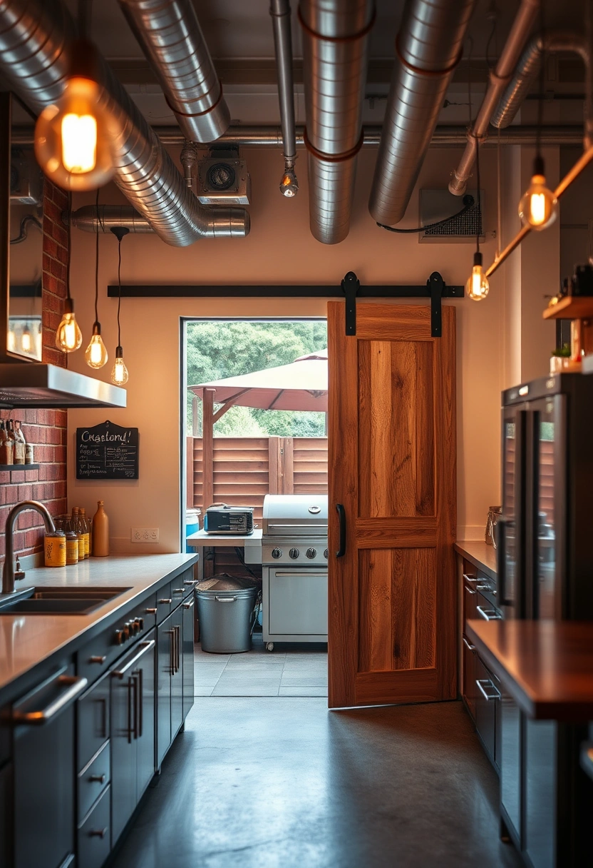 kitchen door ideas 13