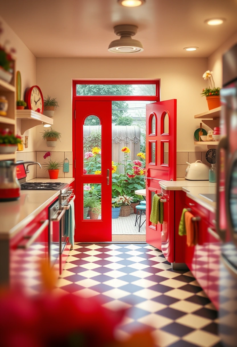 kitchen door ideas 15