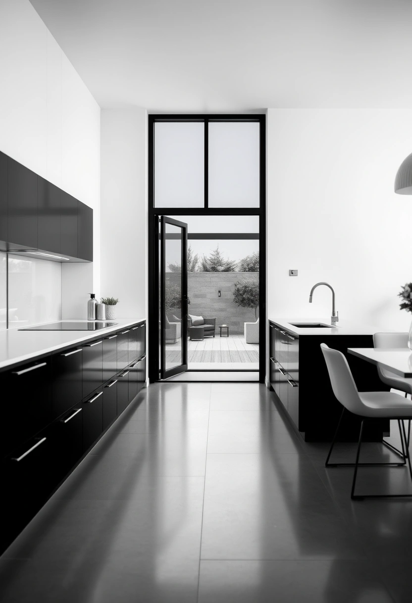kitchen door ideas 16