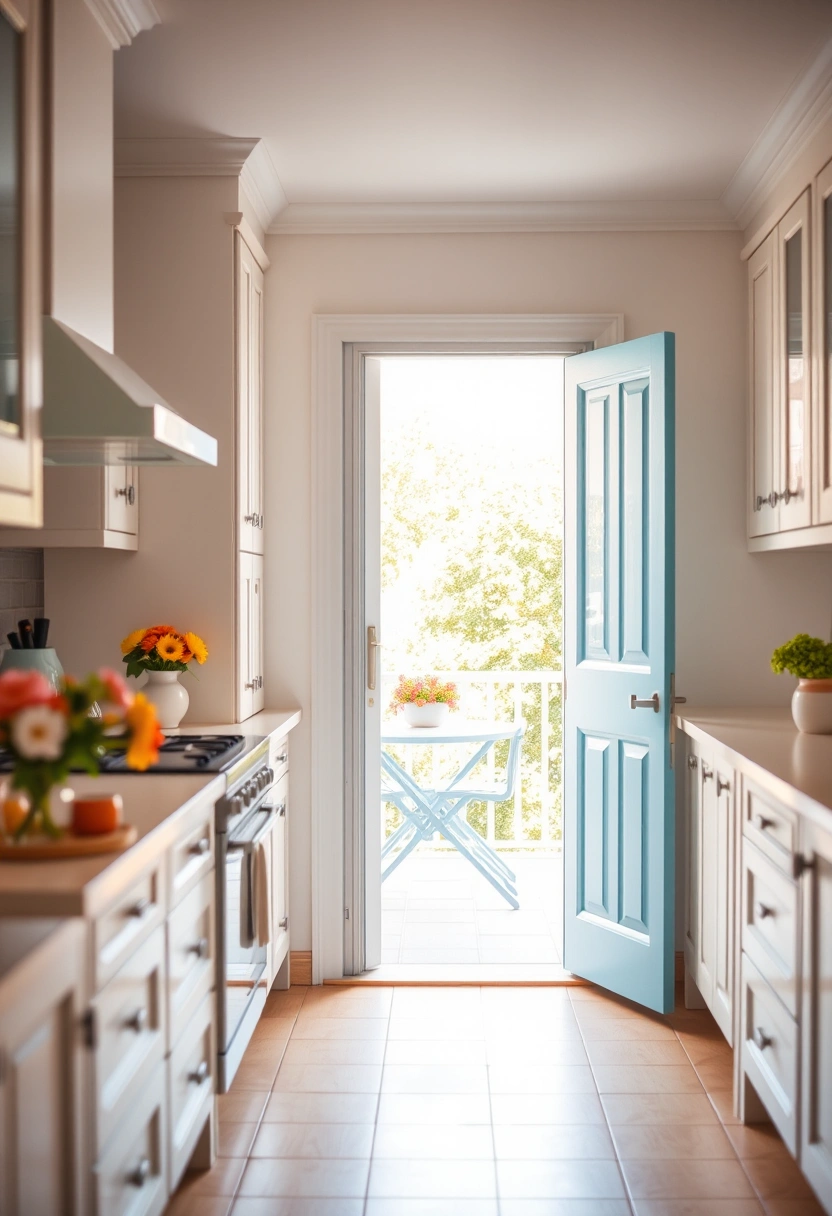 kitchen door ideas 18