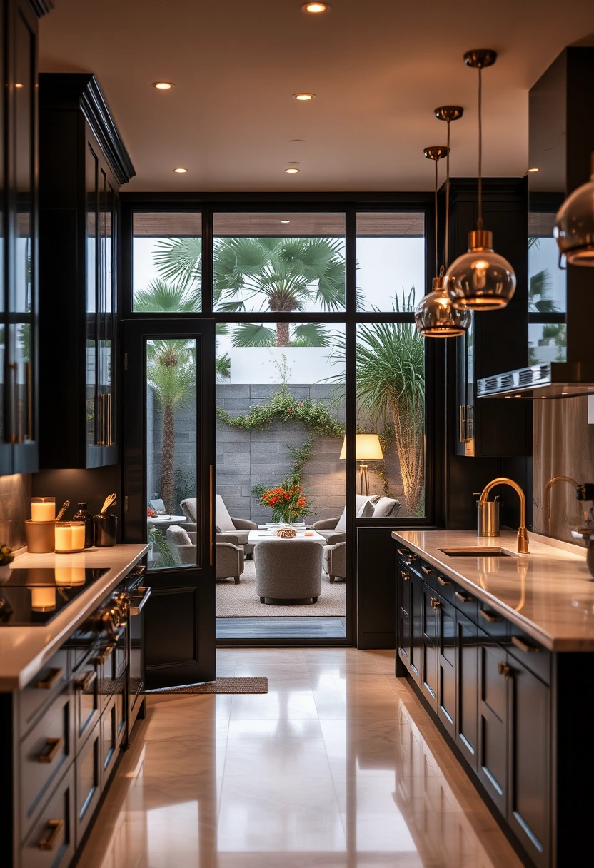 kitchen door ideas 19