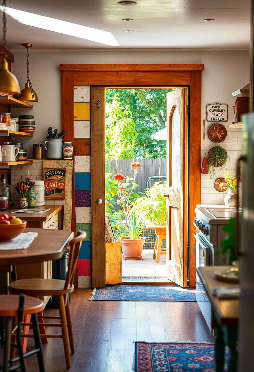 kitchen door ideas 20