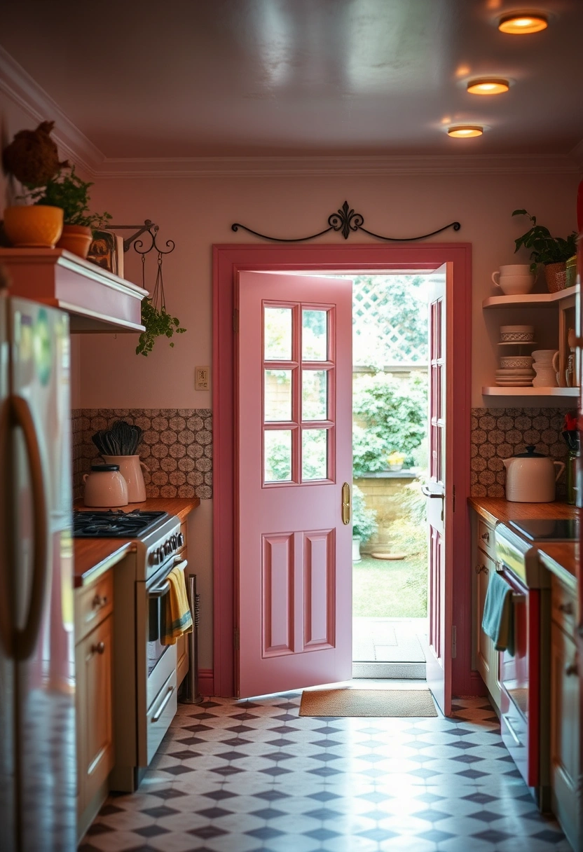 kitchen door ideas 5