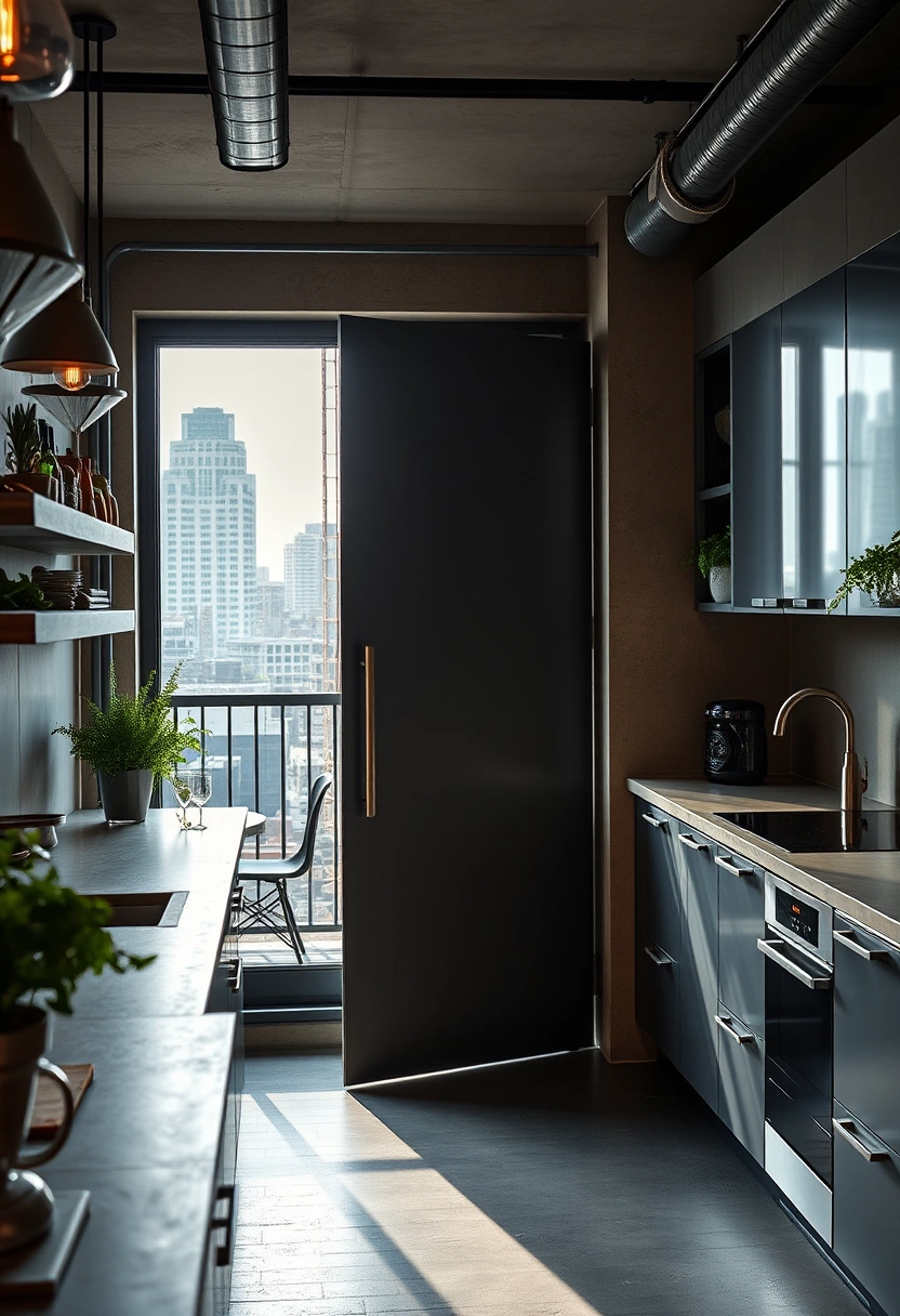 kitchen door ideas 8