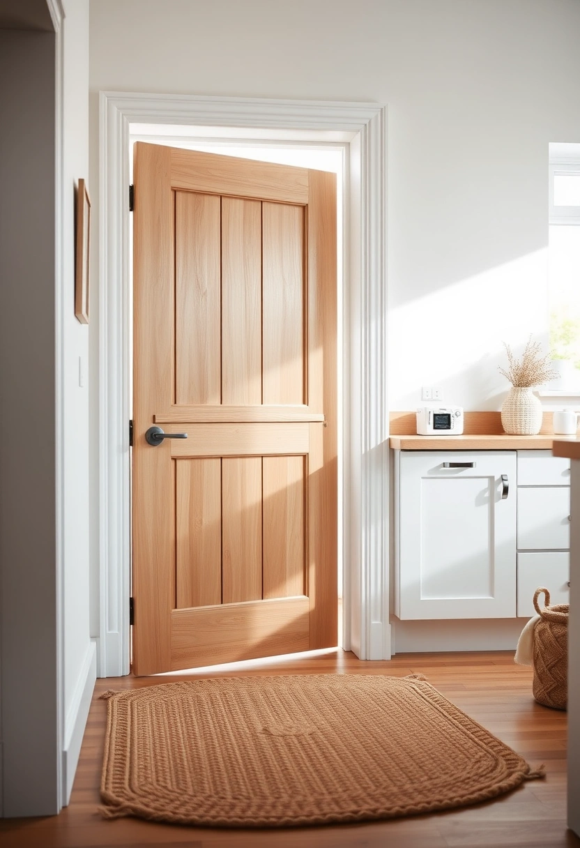 kitchen door ideas entrance 11