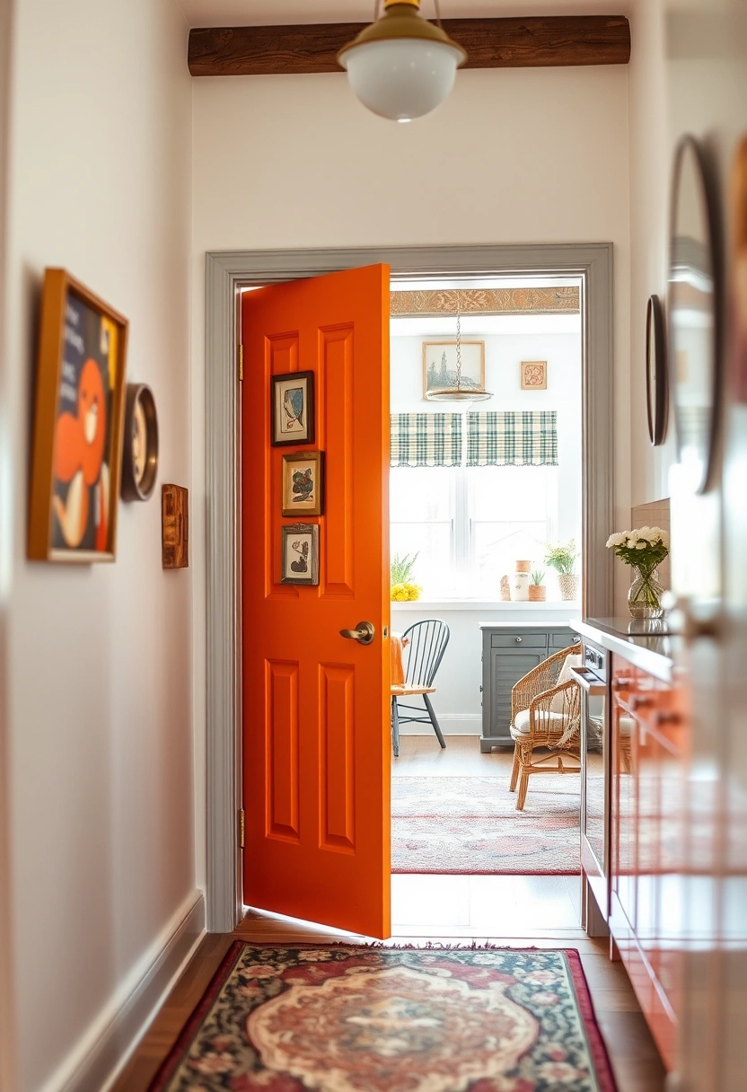 kitchen door ideas entrance 17