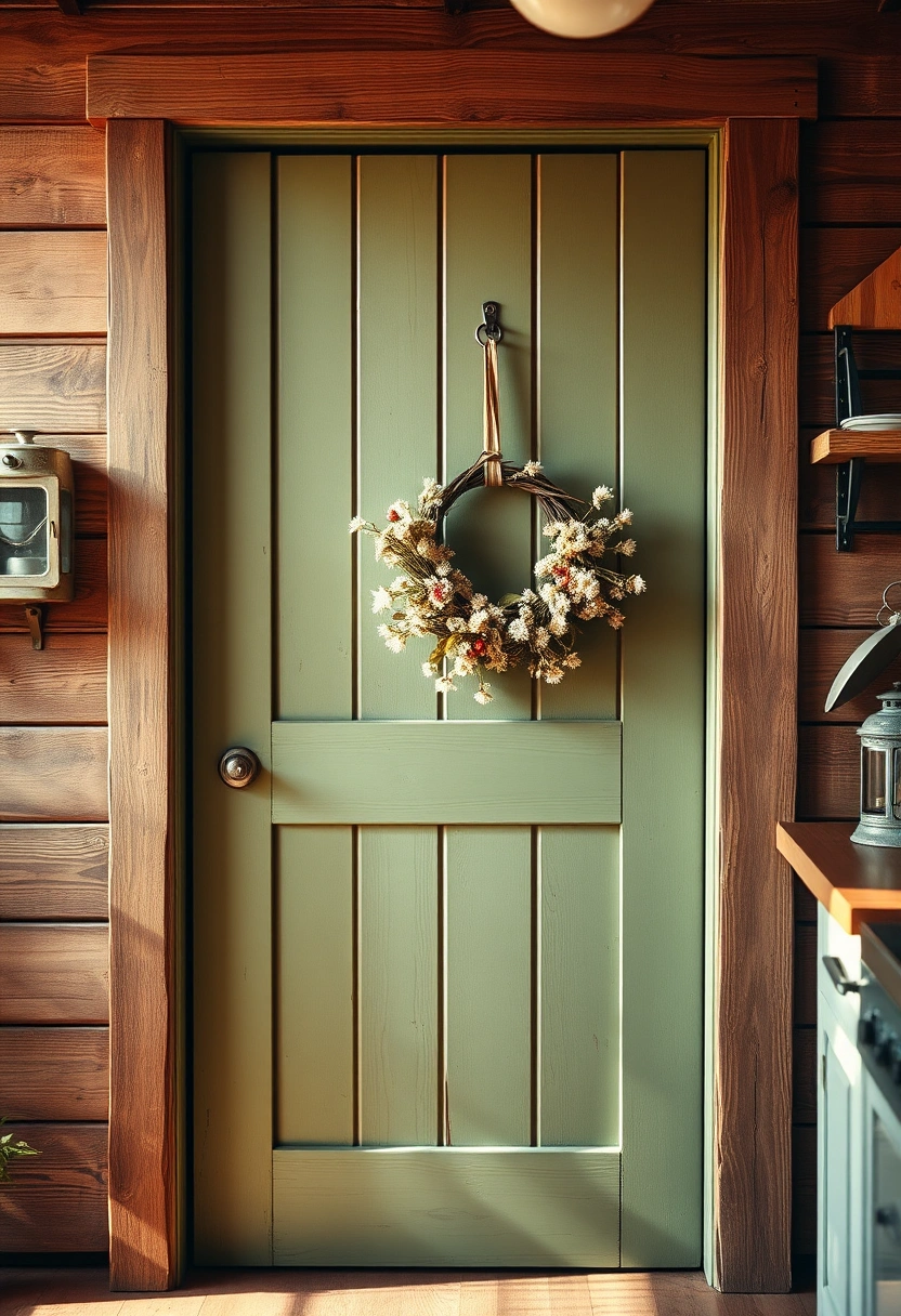 kitchen door ideas entrance 2