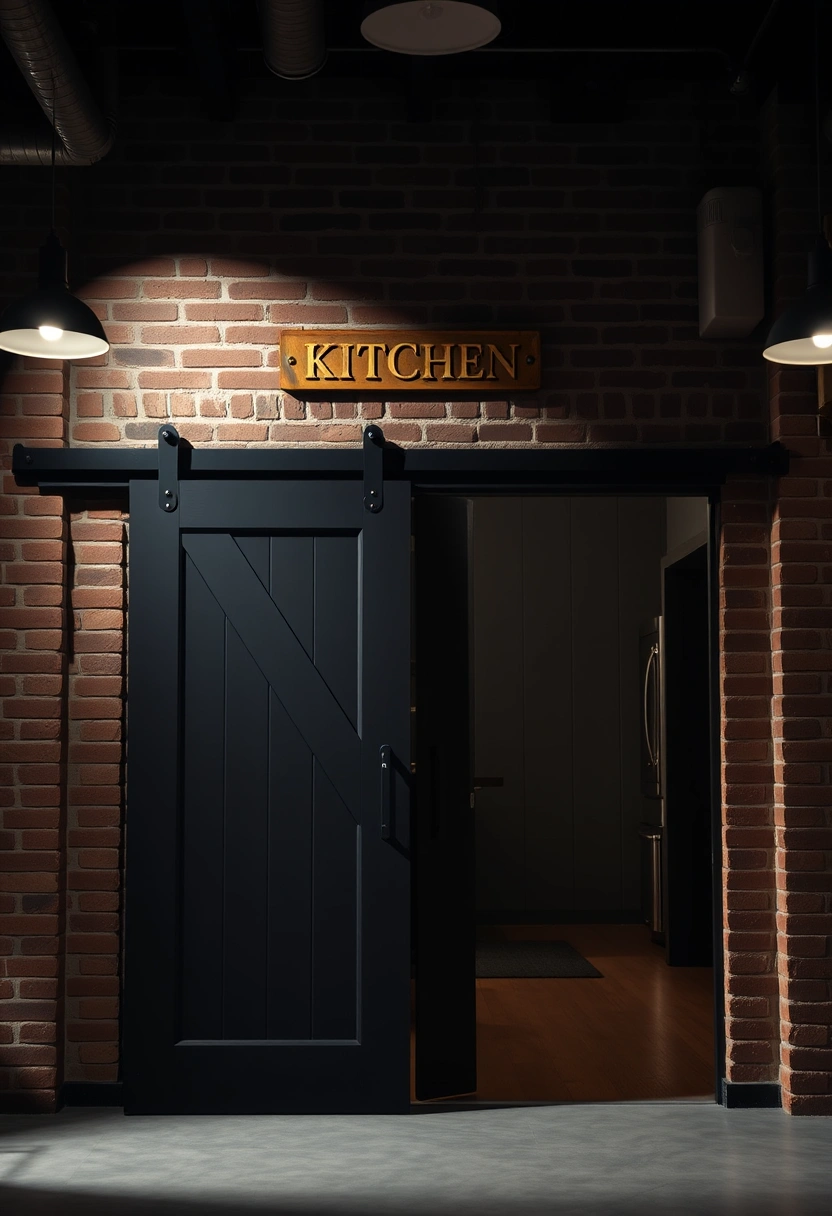 kitchen door ideas entrance 3