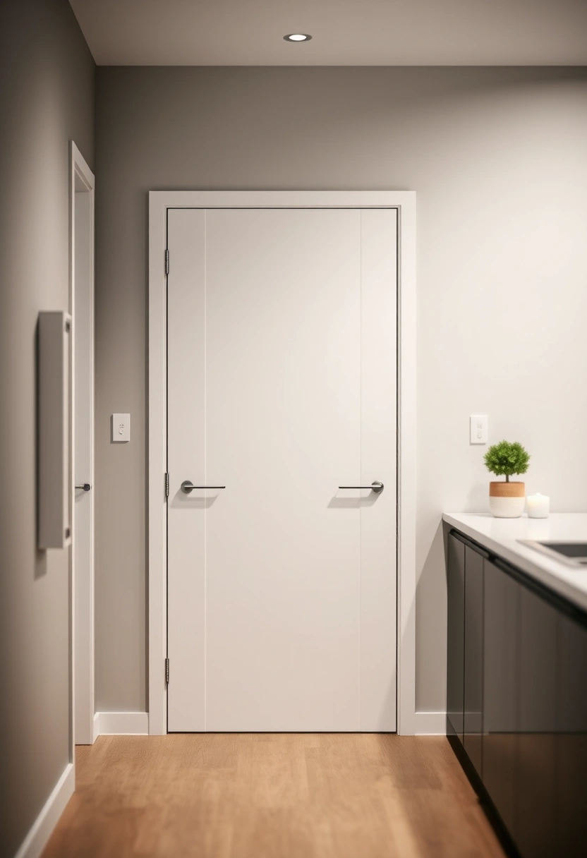 kitchen door ideas entrance 4