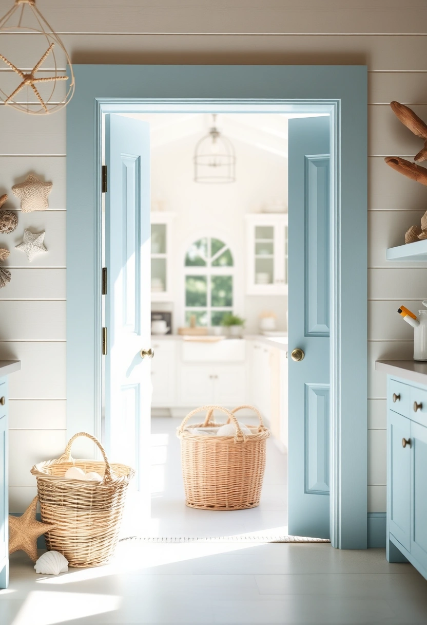 kitchen door ideas entrance 8