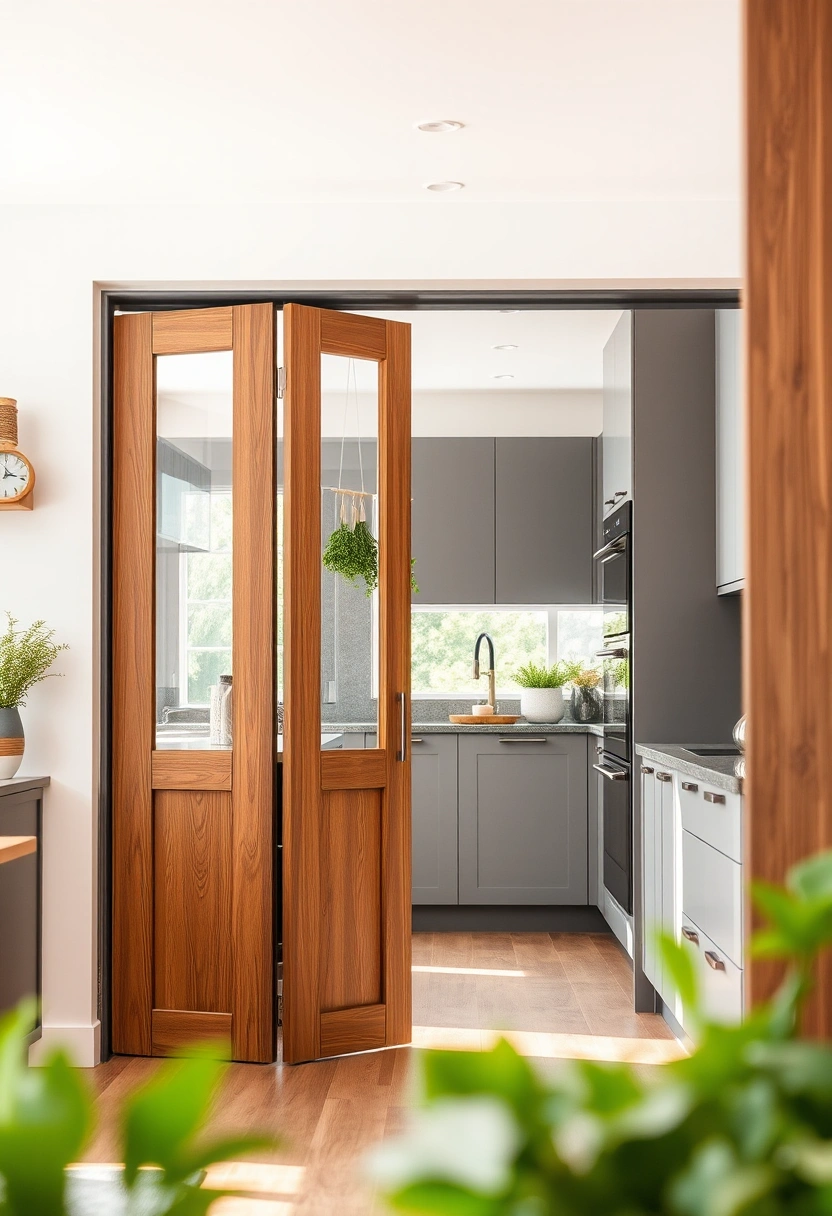 kitchen door ideas modern 14