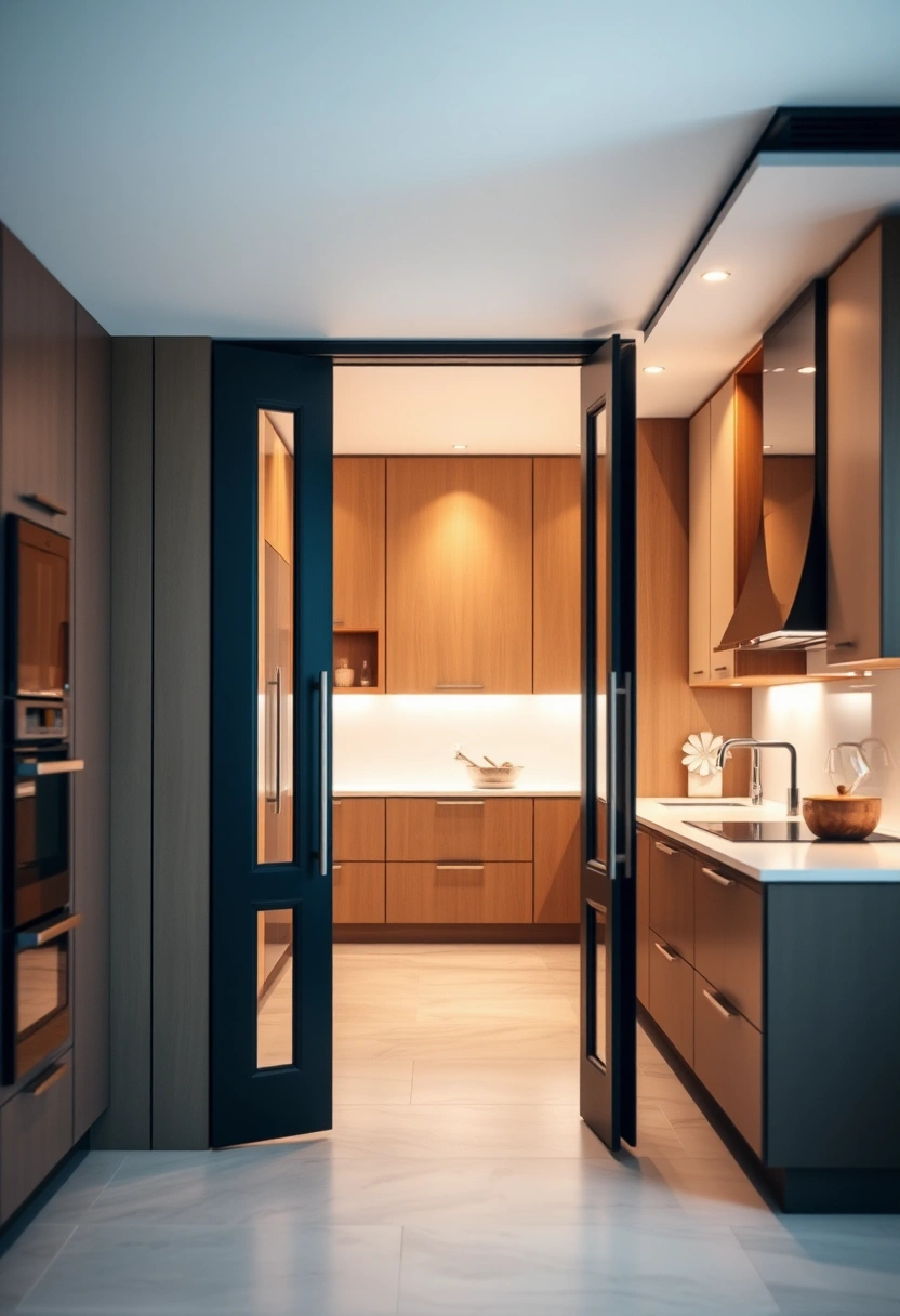 kitchen door ideas modern 16