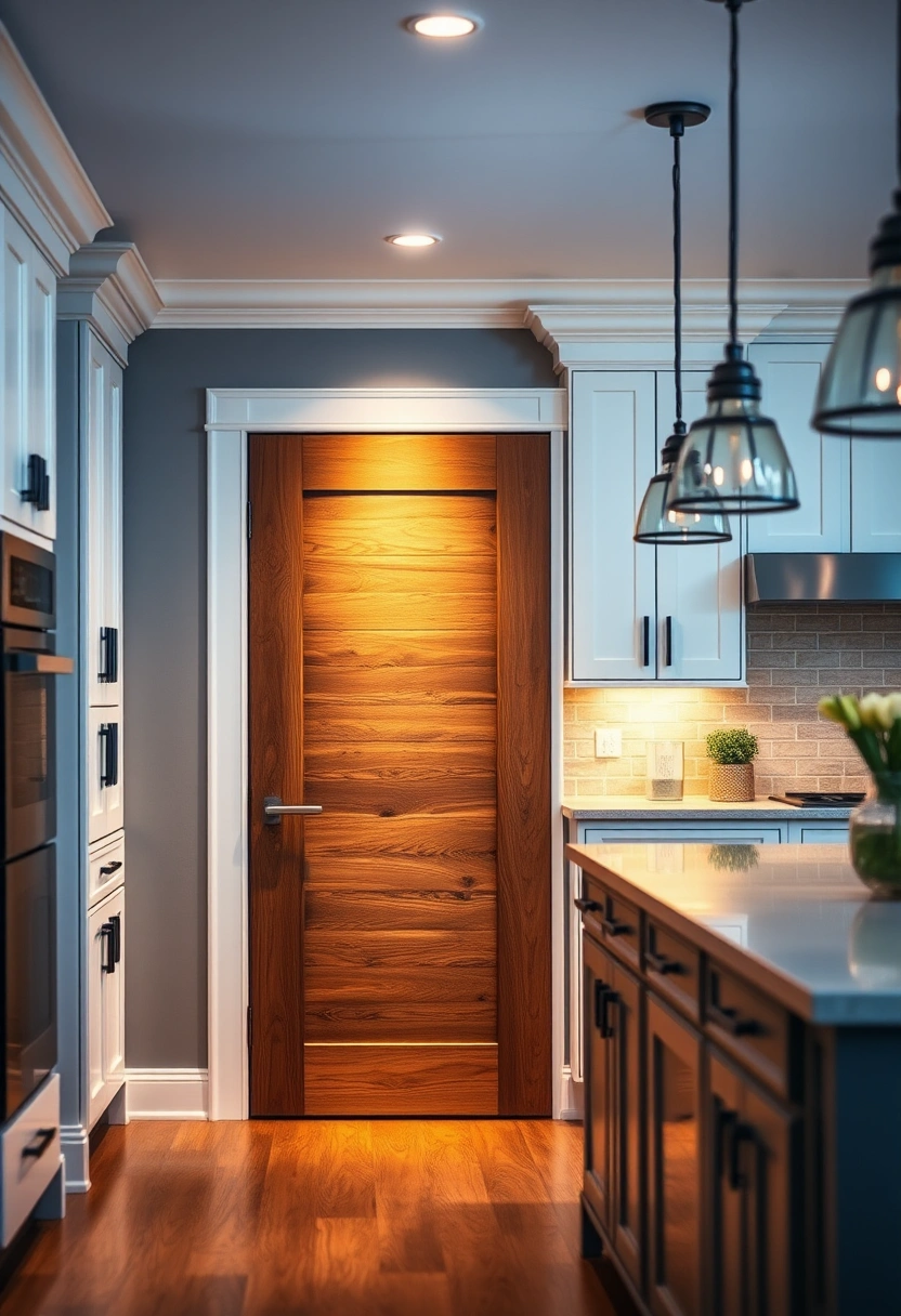 kitchen door ideas modern 2