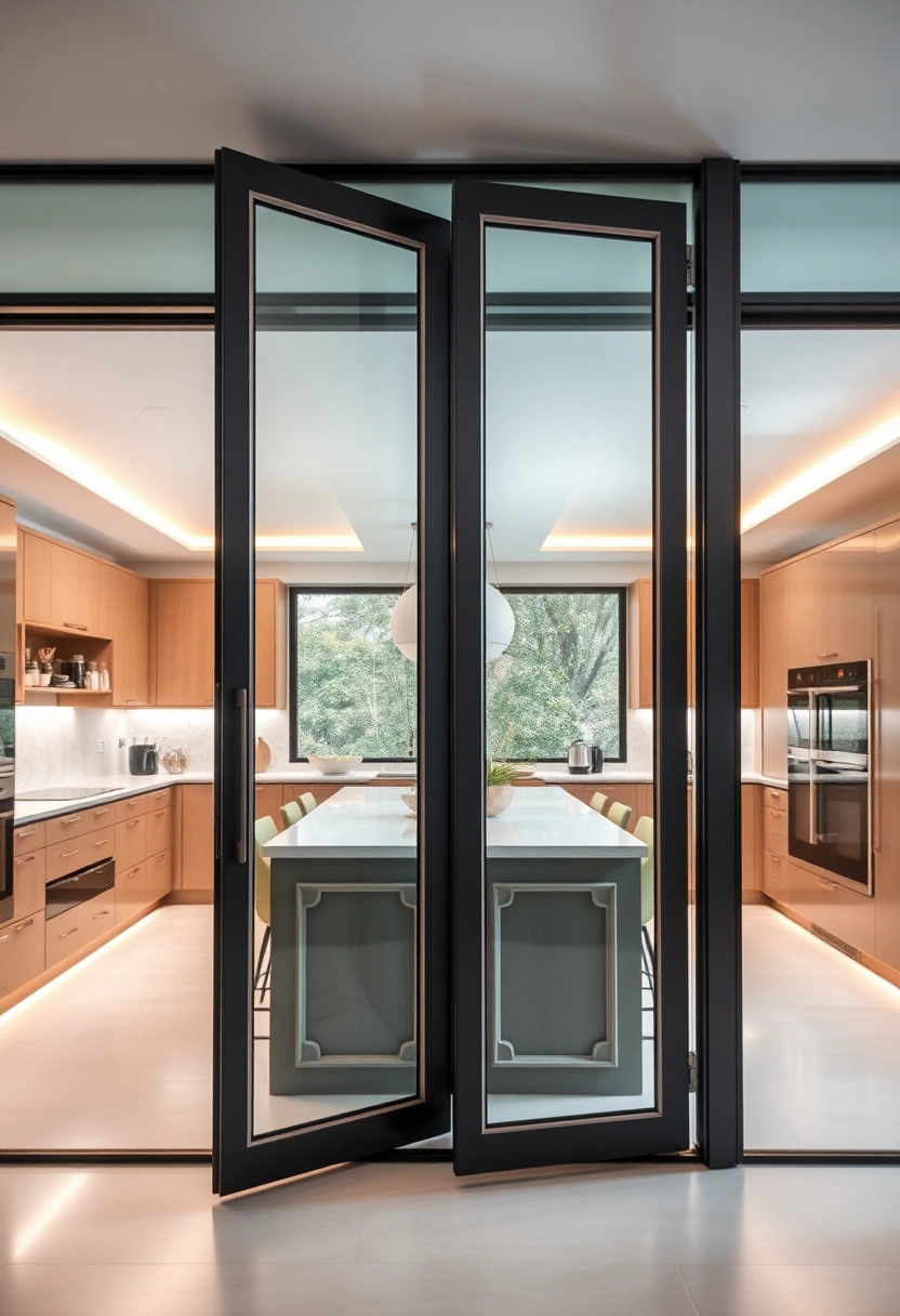 kitchen door ideas modern 20