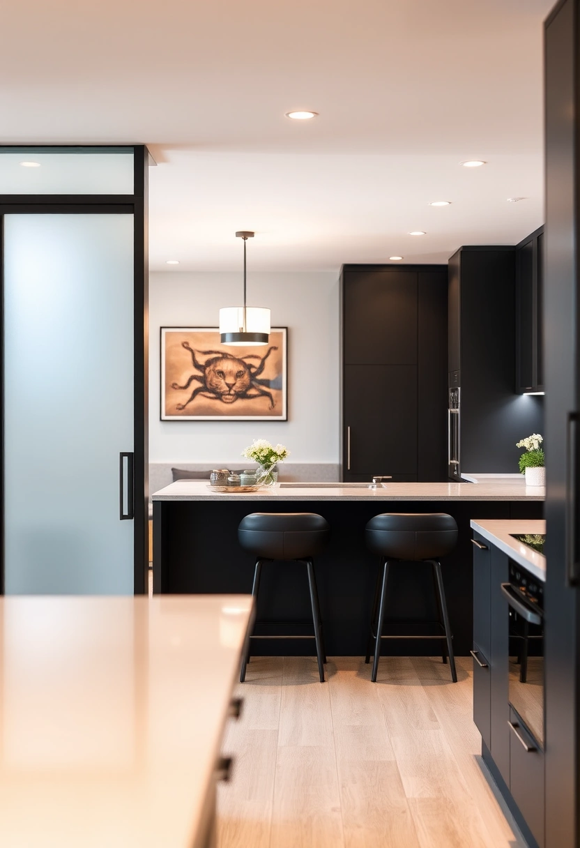kitchen door ideas modern 3