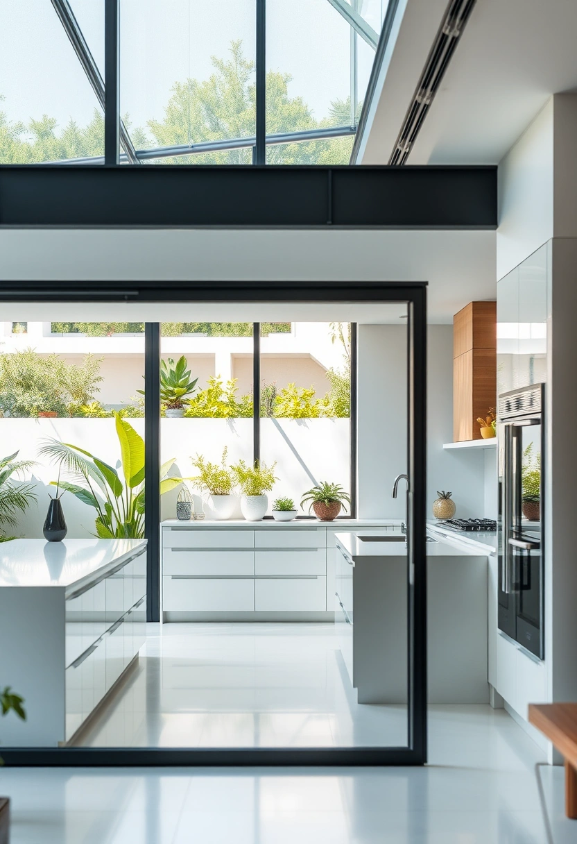 kitchen door ideas modern 5