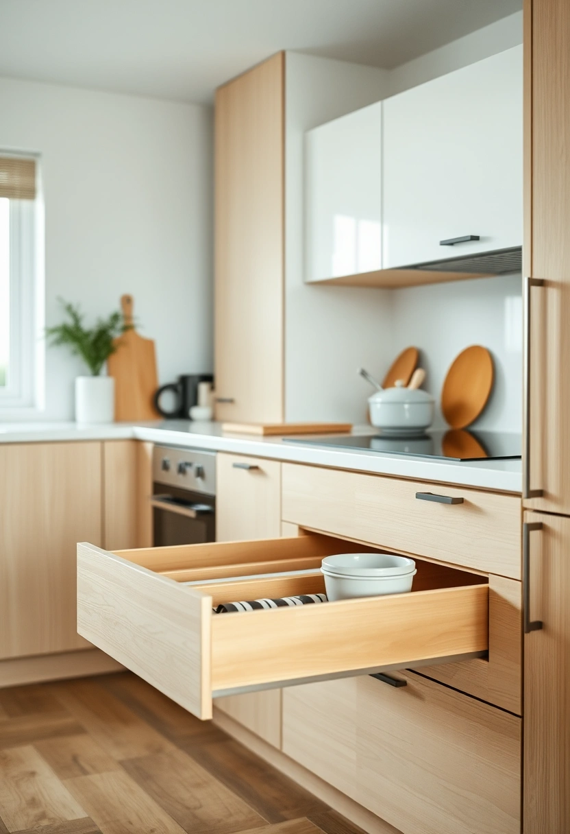 kitchen drawer ideas 11
