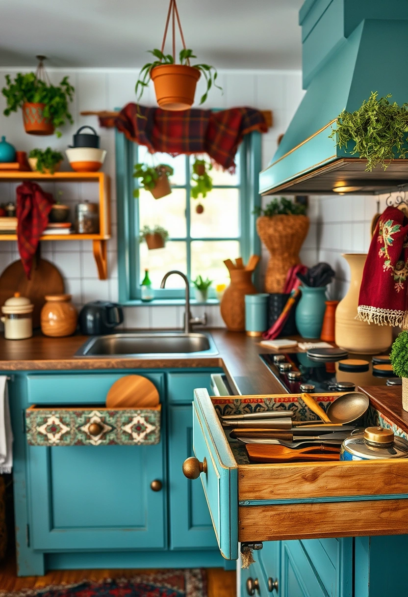kitchen drawer ideas 12