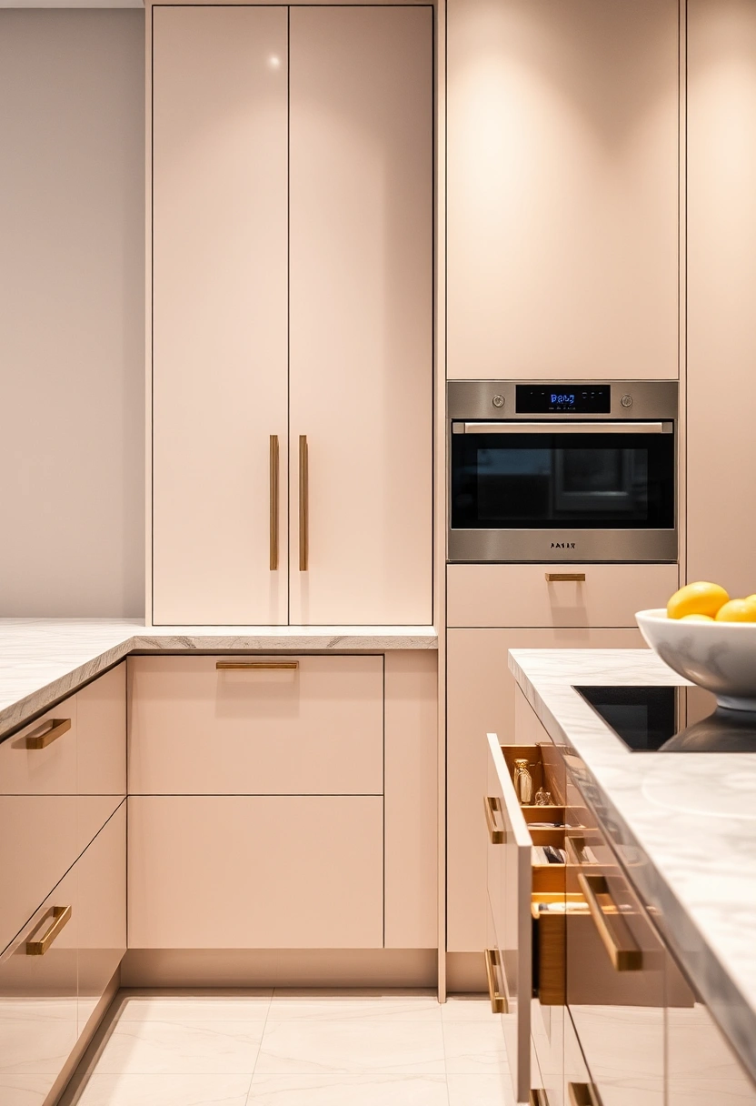 kitchen drawer ideas 13