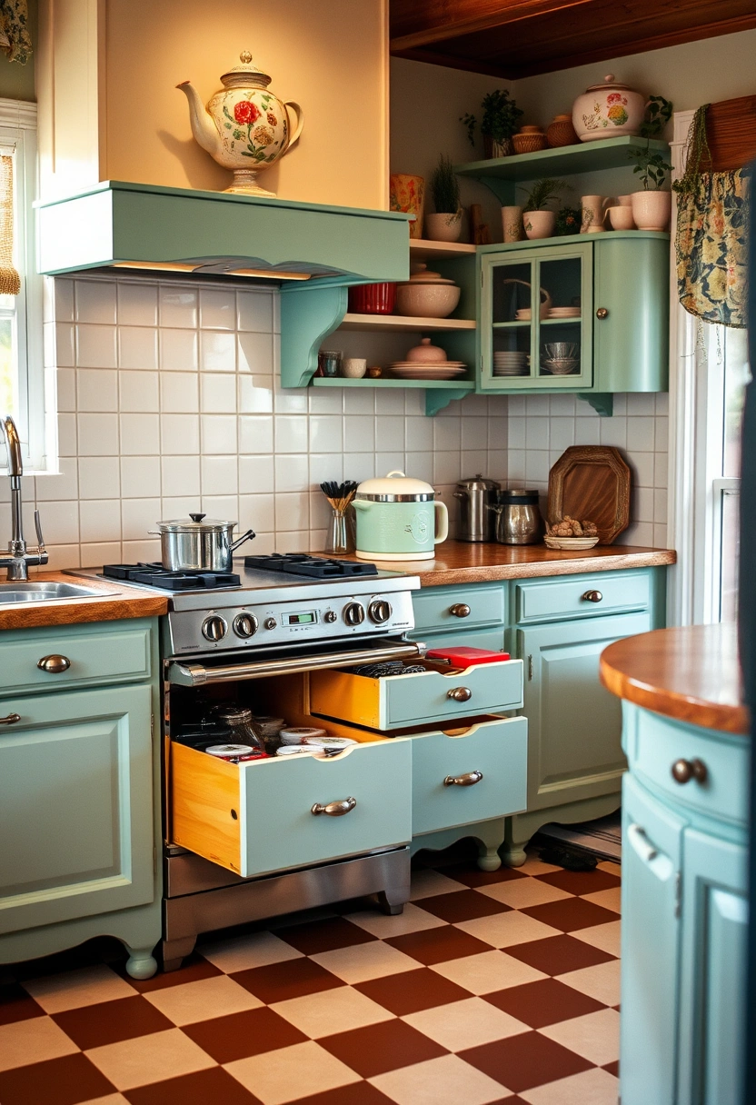 kitchen drawer ideas 15