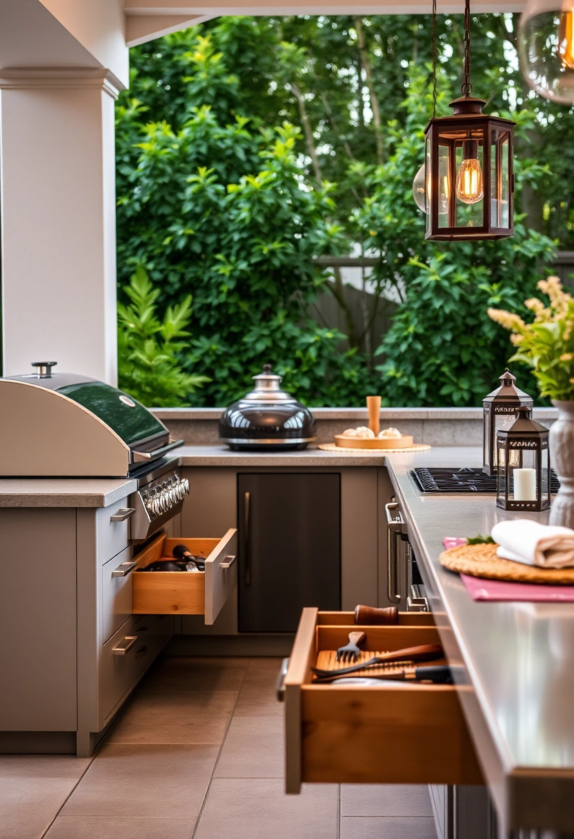 kitchen drawer ideas 19