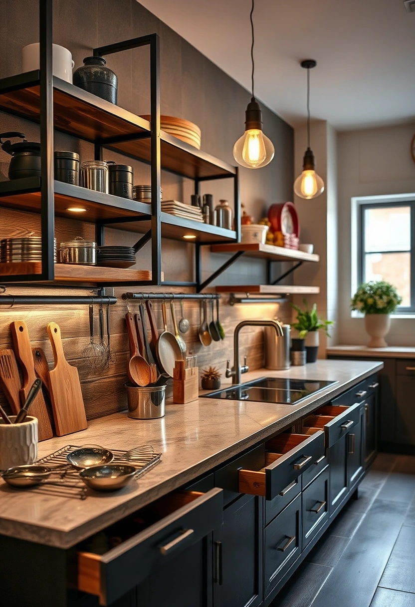 kitchen drawer ideas 6