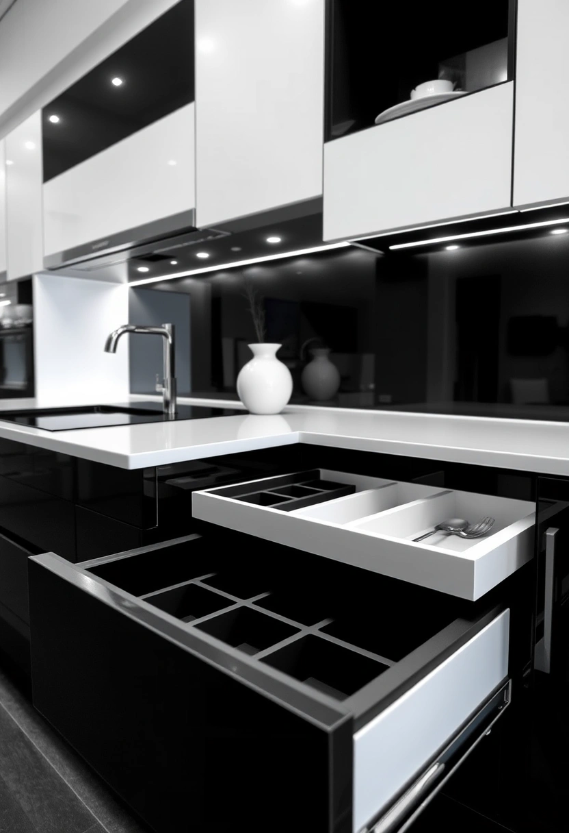kitchen drawer ideas 9