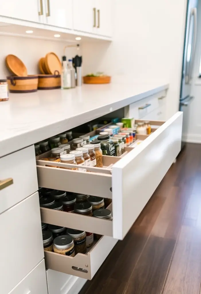 kitchen drawer organization ideas 1