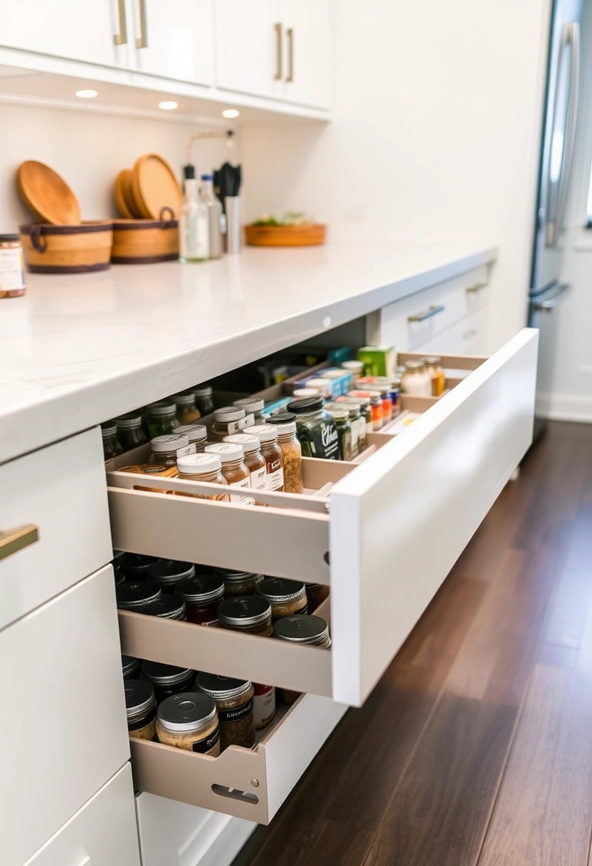 kitchen drawer organization ideas 1