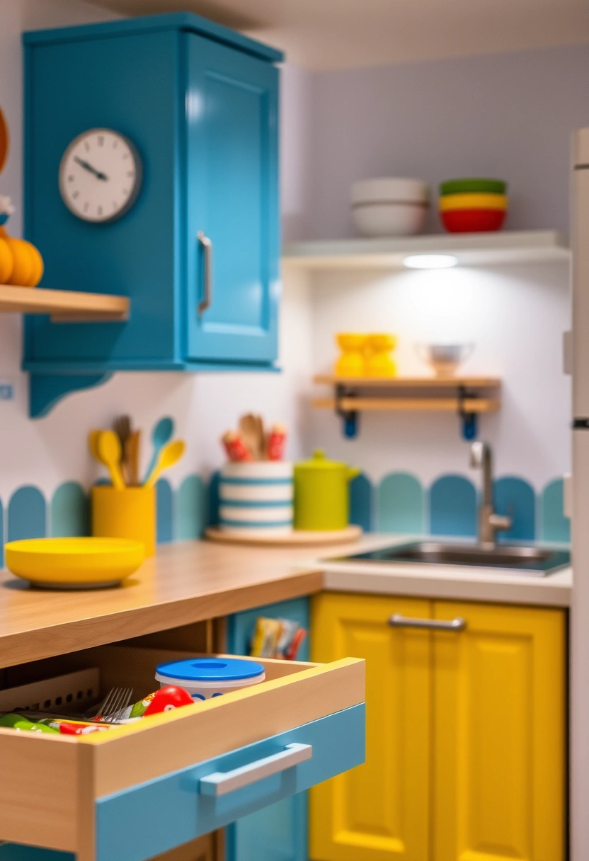 kitchen drawer organization ideas 13
