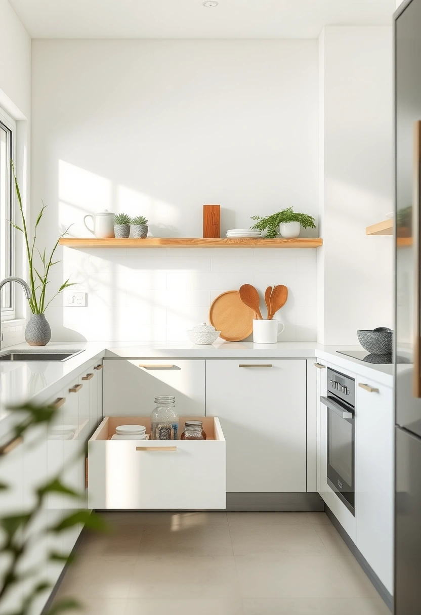 kitchen drawer organization ideas 19