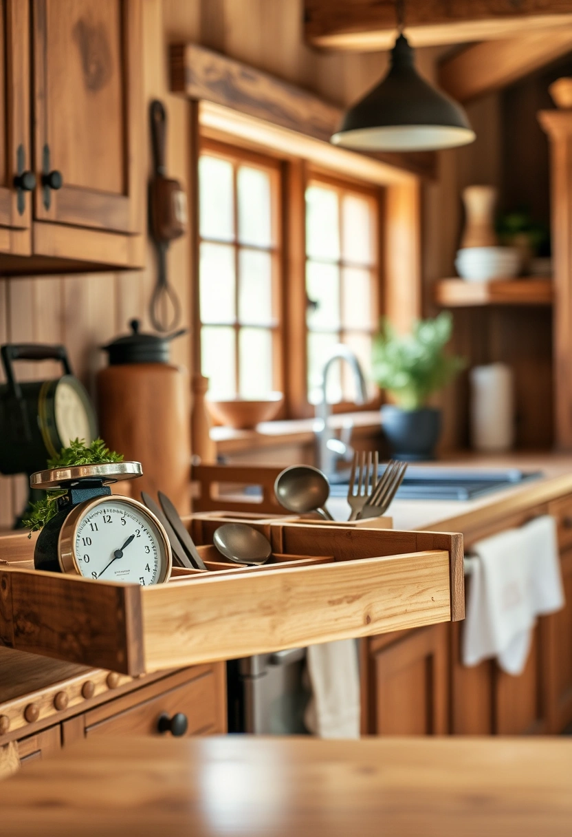 kitchen drawer organization ideas 2