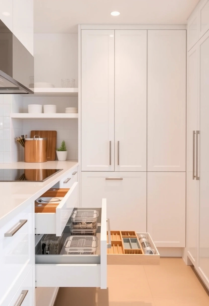 kitchen drawer organization ideas 3