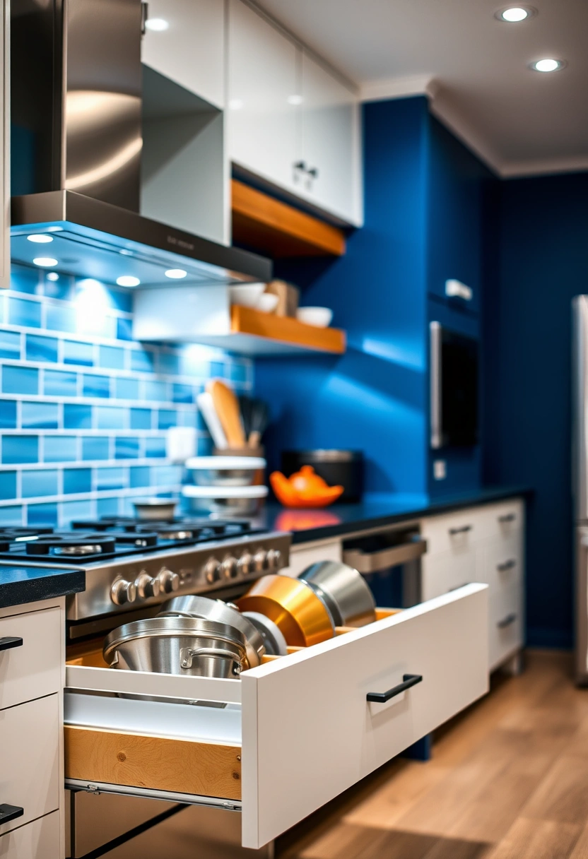 kitchen drawer organization ideas 4