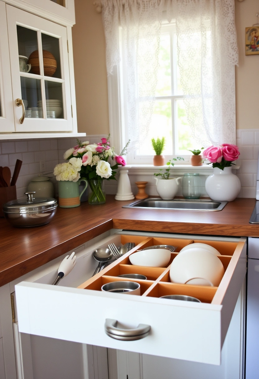 kitchen drawer organization ideas 6