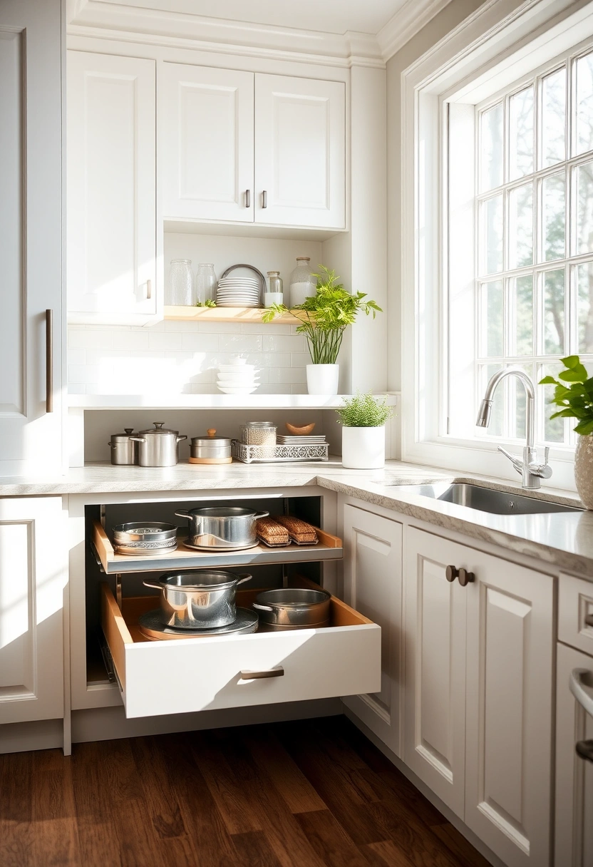 kitchen drawer organization ideas 7