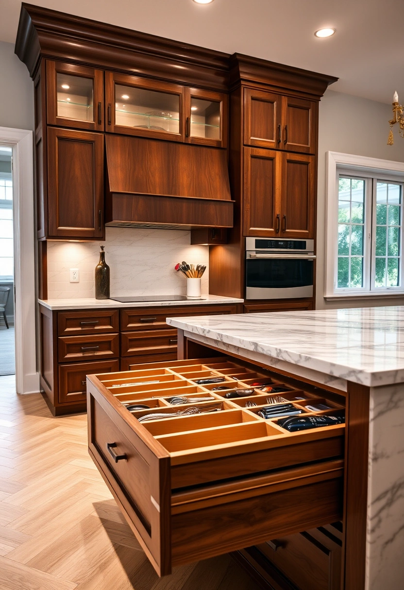kitchen drawers ideas 12