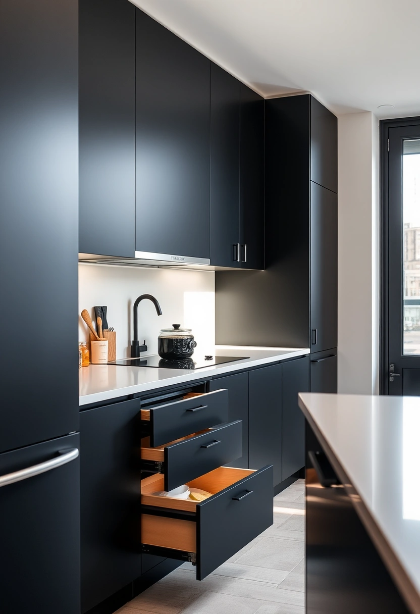 kitchen drawers ideas 13