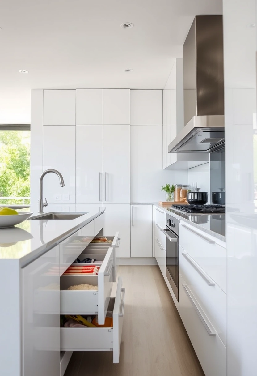 kitchen drawers ideas 17